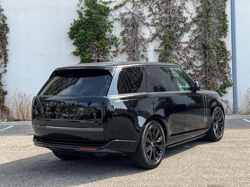 Image LAND-ROVER Range Rover 3.0 P550e 550ch PHEV Autobiography SWB