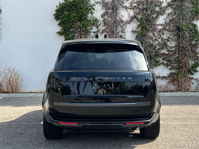 Image LAND-ROVER Range Rover 3.0 P550e 550ch PHEV Autobiography SWB