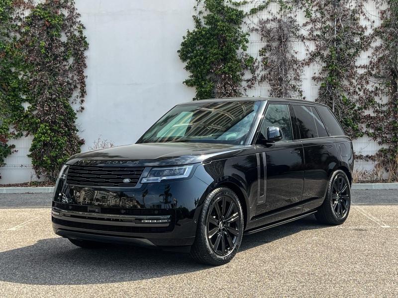 Photo LAND-ROVER Range Rover 3.0 P550e 550ch PHEV Autobiography SWB