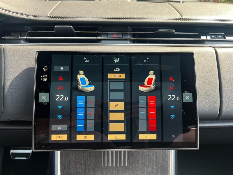 Image LAND-ROVER Range Rover 3.0 P550e 550ch PHEV Autobiography SWB