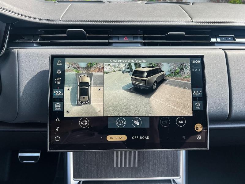 Image LAND-ROVER Range Rover 3.0 P550e 550ch PHEV Autobiography SWB