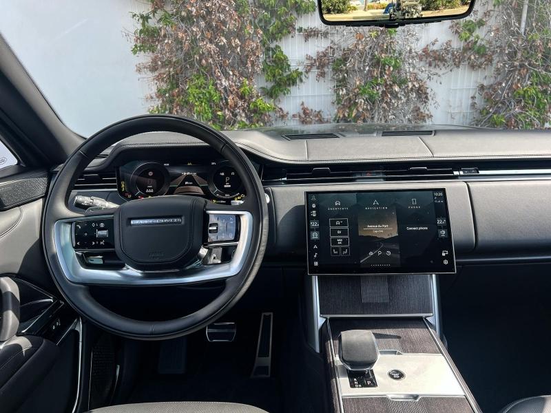 Image LAND-ROVER Range Rover 3.0 P550e 550ch PHEV Autobiography SWB