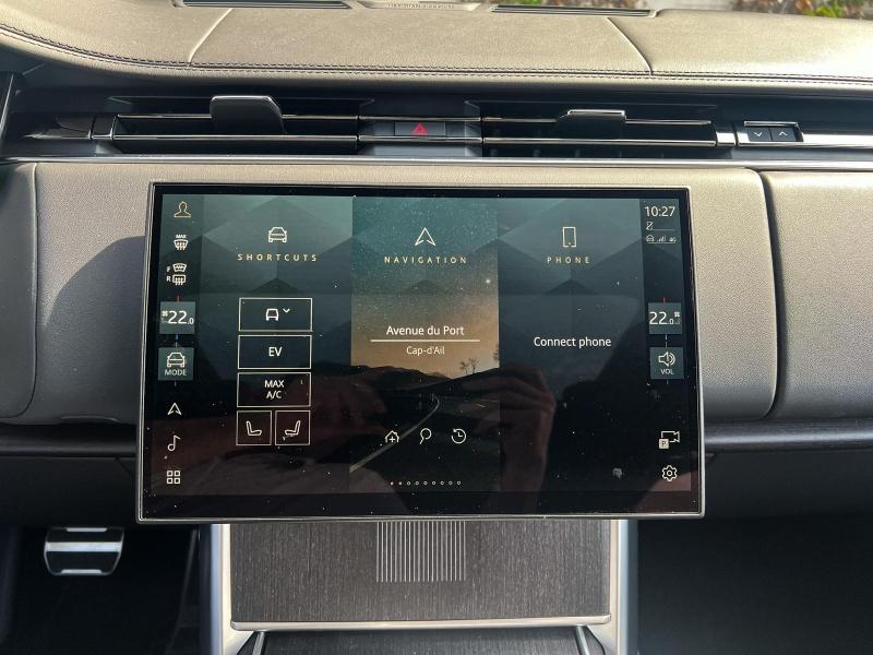 Image LAND-ROVER Range Rover 3.0 P550e 550ch PHEV Autobiography SWB