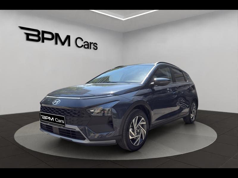 Photo HYUNDAI Bayon 1.0 T-GDi 100ch Intuitive DCT-7