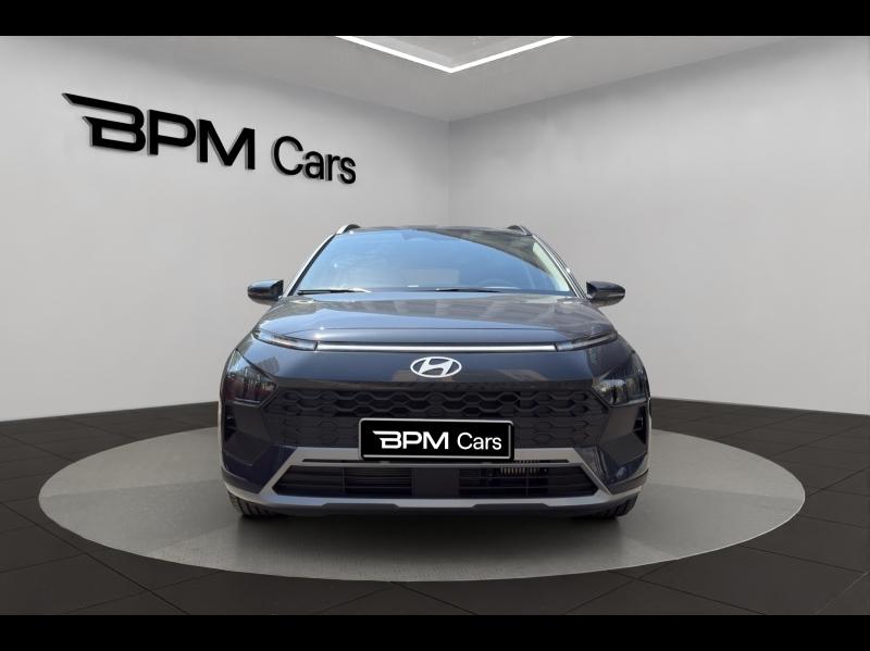 Image HYUNDAI Bayon 1.0 T-GDi 100ch Intuitive DCT-7
