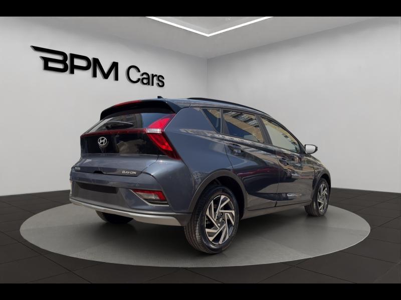 Image HYUNDAI Bayon 1.0 T-GDi 100ch Intuitive DCT-7