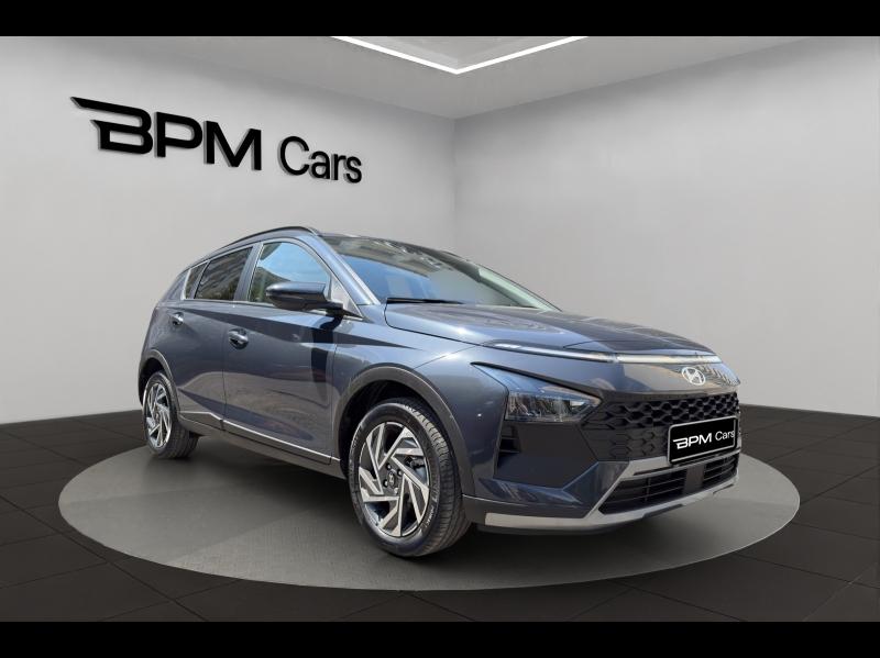 Image HYUNDAI Bayon 1.0 T-GDi 100ch Intuitive DCT-7