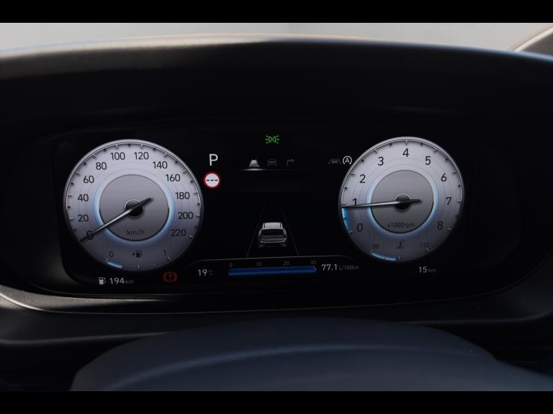 Image HYUNDAI Bayon 1.0 T-GDi 100ch Intuitive DCT-7