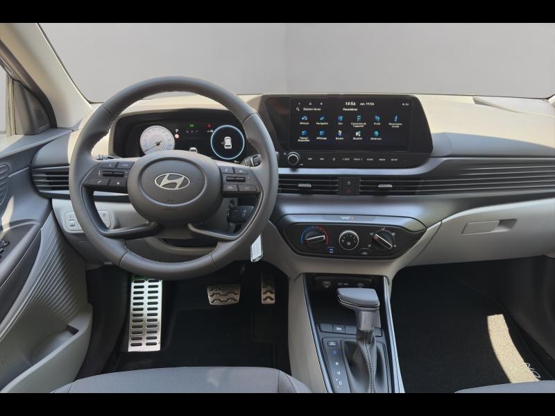 Image HYUNDAI Bayon 1.0 T-GDi 100ch Intuitive DCT-7