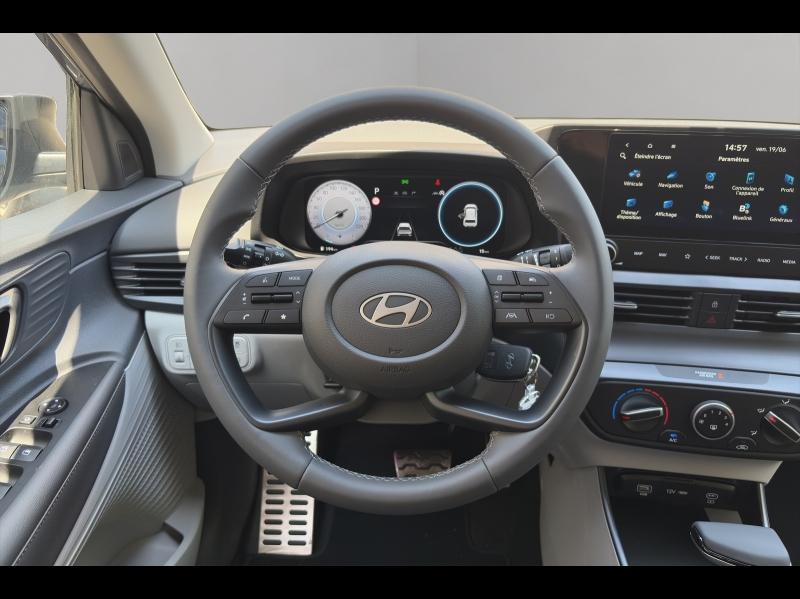 Image HYUNDAI Bayon 1.0 T-GDi 100ch Intuitive DCT-7