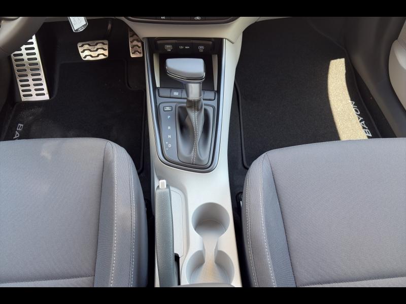 Image HYUNDAI Bayon 1.0 T-GDi 100ch Intuitive DCT-7