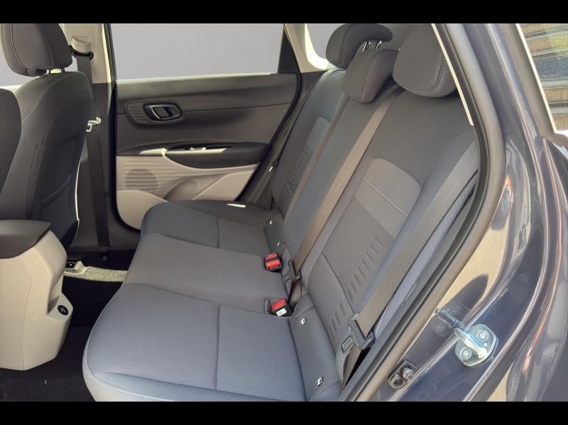 Image HYUNDAI Bayon 1.0 T-GDi 100ch Intuitive DCT-7
