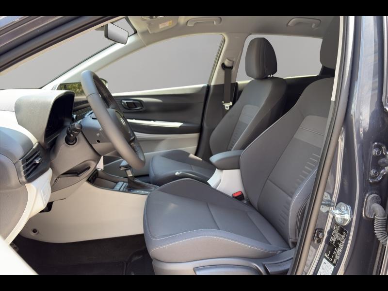 Image HYUNDAI Bayon 1.0 T-GDi 100ch Intuitive DCT-7