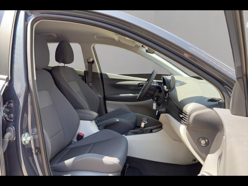 Image HYUNDAI Bayon 1.0 T-GDi 100ch Intuitive DCT-7
