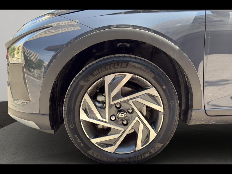 Image HYUNDAI Bayon 1.0 T-GDi 100ch Intuitive DCT-7