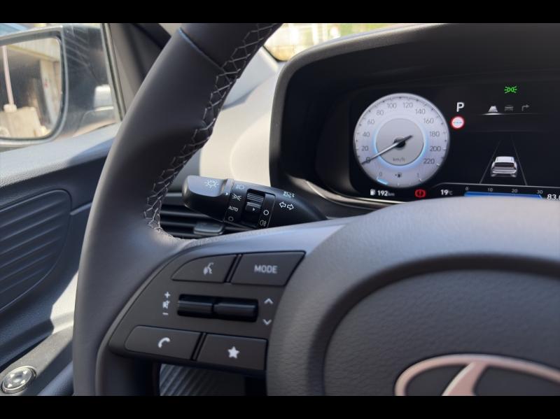 Image HYUNDAI Bayon 1.0 T-GDi 100ch Intuitive DCT-7