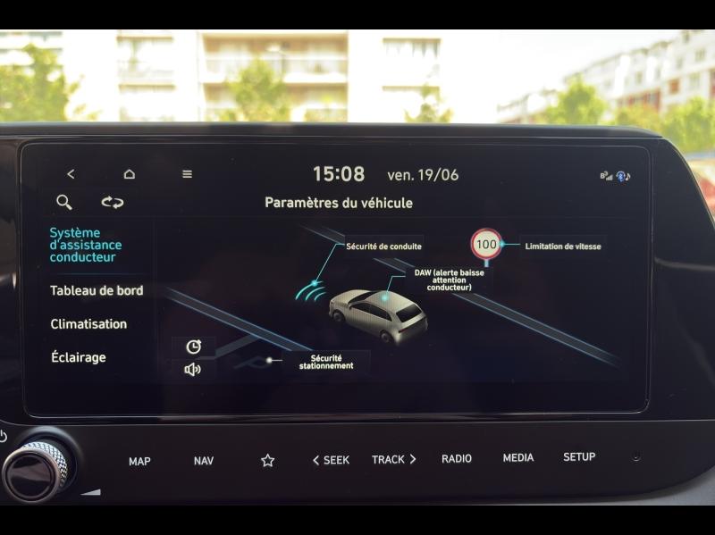 Image HYUNDAI Bayon 1.0 T-GDi 100ch Intuitive DCT-7