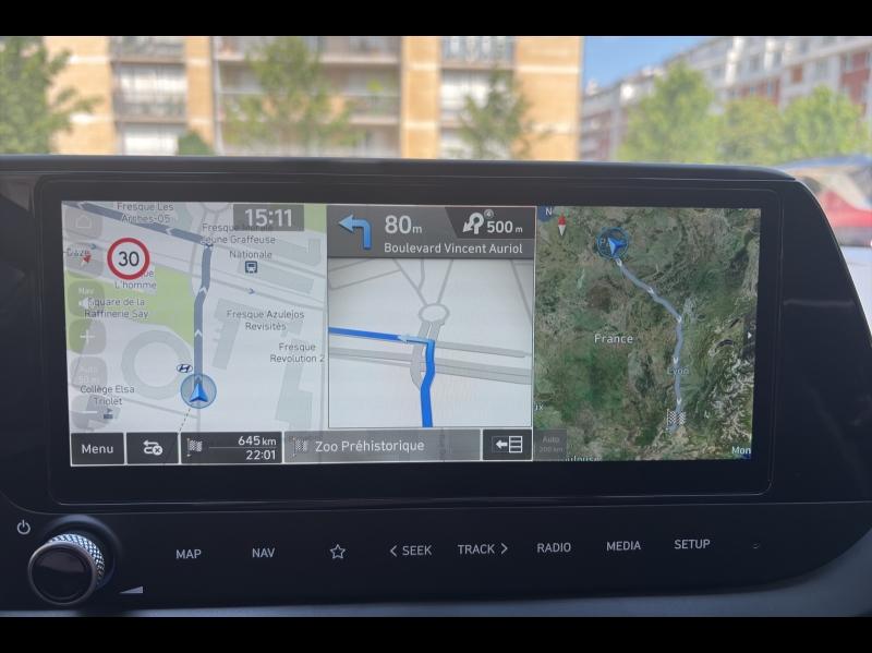 Image HYUNDAI Bayon 1.0 T-GDi 100ch Intuitive DCT-7