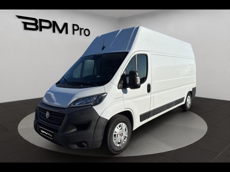 Photo FIAT Ducato Fg Maxi 3.5 Maxi XL H3 2.2 H3-Power 180ch Business BVA