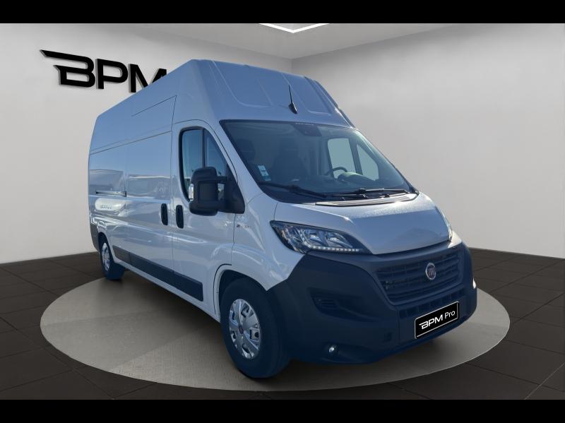 Image FIAT Ducato Fg Maxi 3.5 Maxi XL H3 2.2 H3-Power 180ch Business BVA