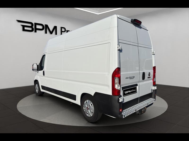 Image FIAT Ducato Fg Maxi 3.5 Maxi XL H3 2.2 H3-Power 180ch Business BVA