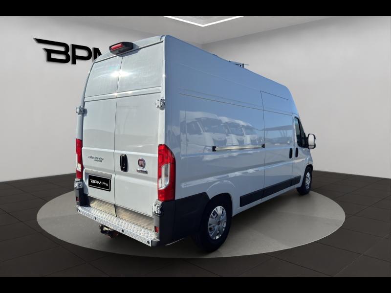 Image FIAT Ducato Fg Maxi 3.5 Maxi XL H3 2.2 H3-Power 180ch Business BVA