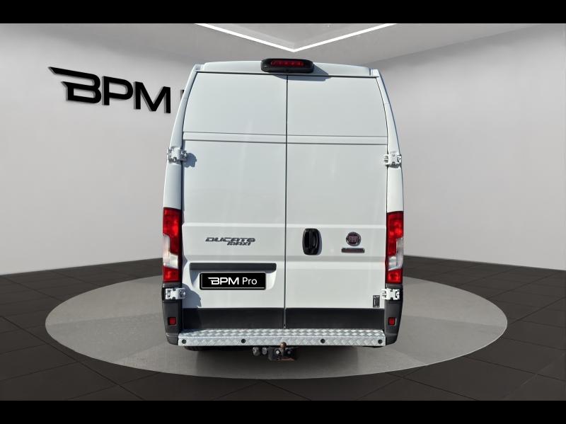 Image FIAT Ducato Fg Maxi 3.5 Maxi XL H3 2.2 H3-Power 180ch Business BVA