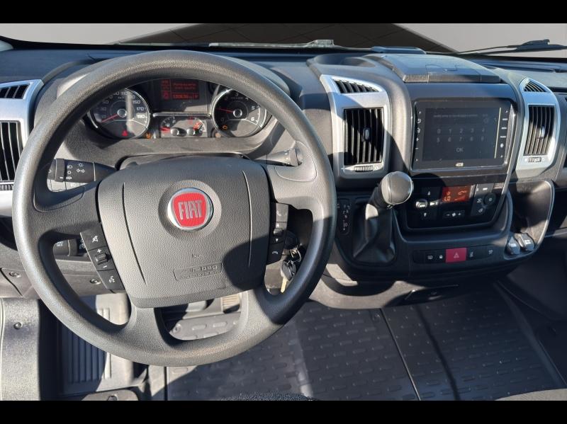 Image FIAT Ducato Fg Maxi 3.5 Maxi XL H3 2.2 H3-Power 180ch Business BVA