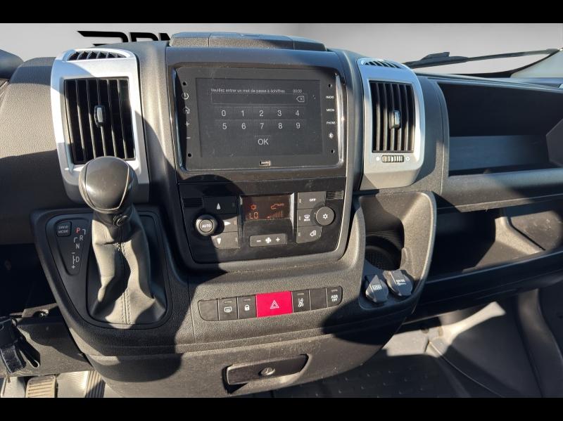 Image FIAT Ducato Fg Maxi 3.5 Maxi XL H3 2.2 H3-Power 180ch Business BVA