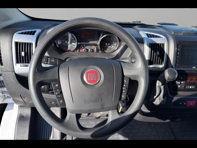 Image FIAT Ducato Fg Maxi 3.5 Maxi XL H3 2.2 H3-Power 180ch Business BVA