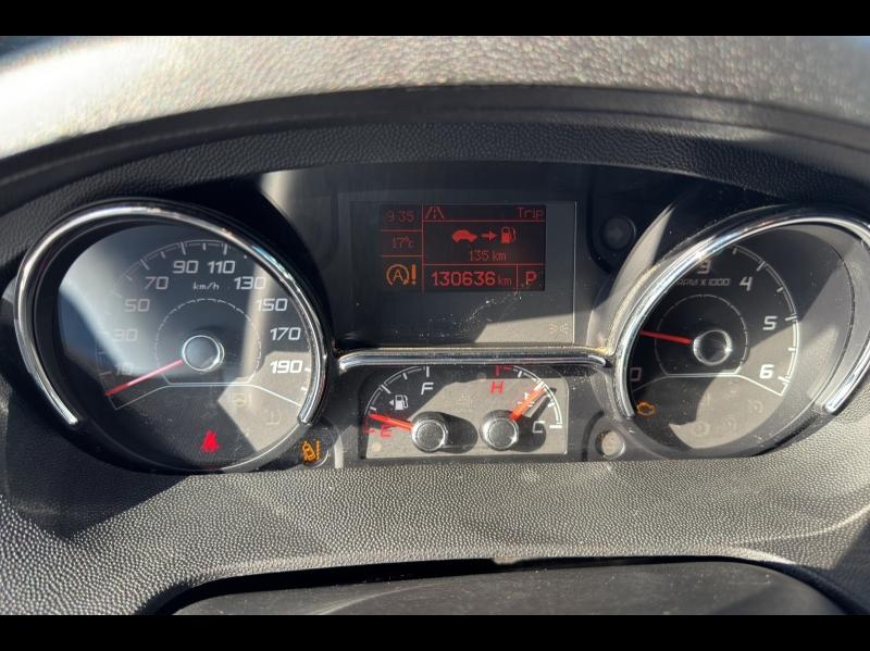 Image FIAT Ducato Fg Maxi 3.5 Maxi XL H3 2.2 H3-Power 180ch Business BVA