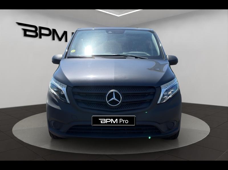Image MERCEDES-BENZ Vito Fg 114 CDI Mixto Extra-Long Pro Propulsion 9G-Tronic 6 places