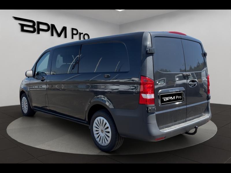 Image MERCEDES-BENZ Vito Fg 114 CDI Mixto Extra-Long Pro Propulsion 9G-Tronic 6 places