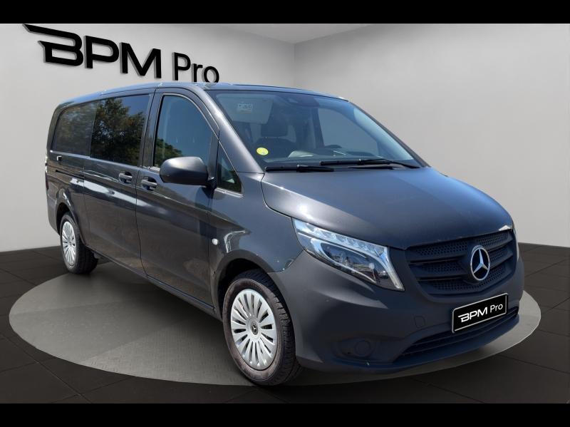 Image MERCEDES-BENZ Vito Fg 114 CDI Mixto Extra-Long Pro Propulsion 9G-Tronic 6 places