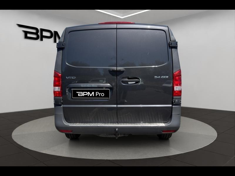 Image MERCEDES-BENZ Vito Fg 114 CDI Mixto Extra-Long Pro Propulsion 9G-Tronic 6 places