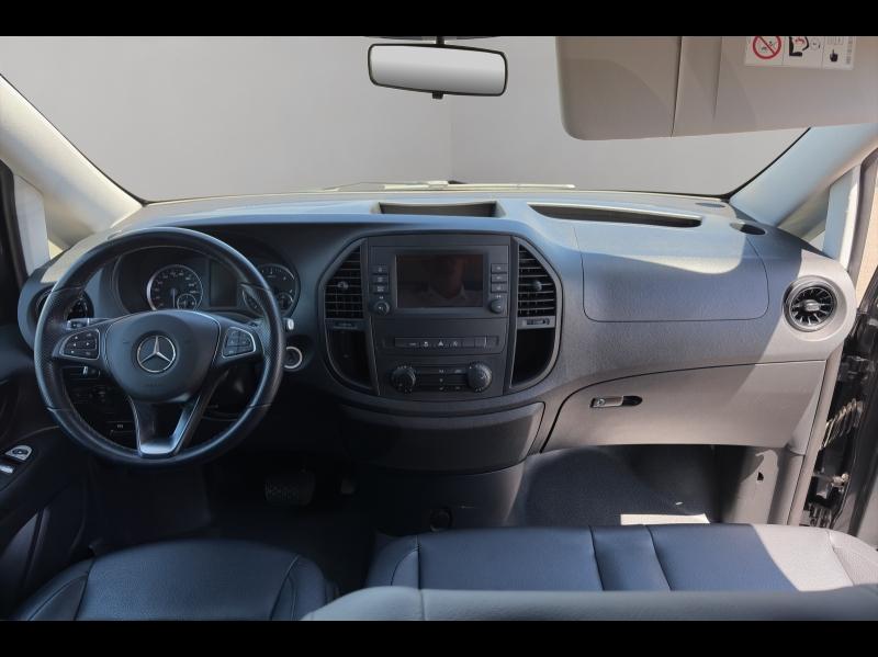Image MERCEDES-BENZ Vito Fg 114 CDI Mixto Extra-Long Pro Propulsion 9G-Tronic 6 places