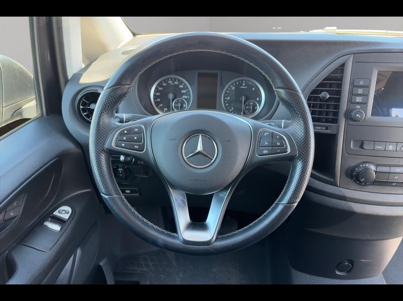 Image MERCEDES-BENZ Vito Fg 114 CDI Mixto Extra-Long Pro Propulsion 9G-Tronic 6 places