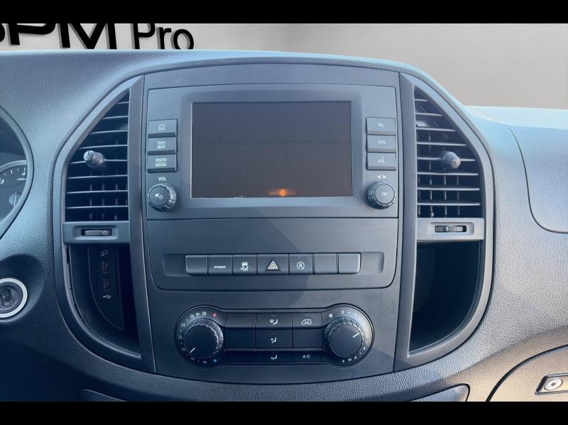 Image MERCEDES-BENZ Vito Fg 114 CDI Mixto Extra-Long Pro Propulsion 9G-Tronic 6 places