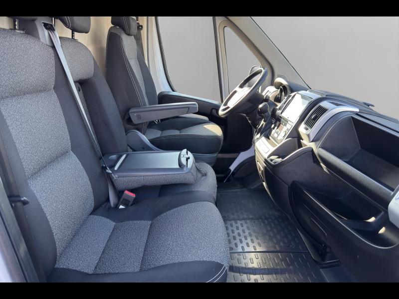 Image FIAT Ducato Fg Maxi 3.5 Maxi XL H3 2.2 H3-Power 180ch Business BVA