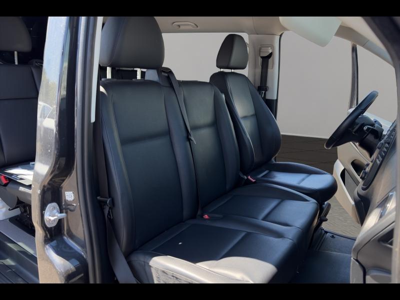 Image MERCEDES-BENZ Vito Fg 114 CDI Mixto Extra-Long Pro Propulsion 9G-Tronic 6 places