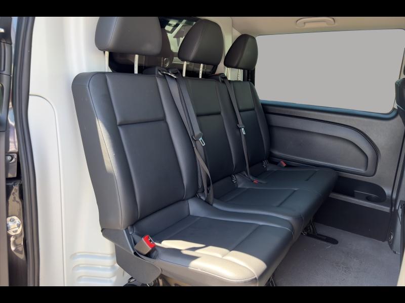 Image MERCEDES-BENZ Vito Fg 114 CDI Mixto Extra-Long Pro Propulsion 9G-Tronic 6 places