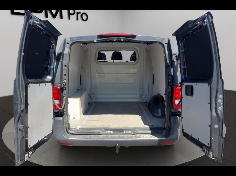 Image MERCEDES-BENZ Vito Fg 114 CDI Mixto Extra-Long Pro Propulsion 9G-Tronic 6 places