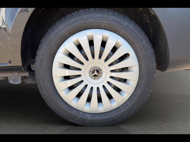 Image MERCEDES-BENZ Vito Fg 114 CDI Mixto Extra-Long Pro Propulsion 9G-Tronic 6 places