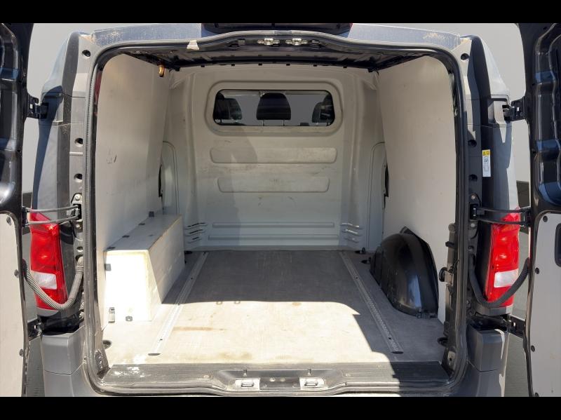 Image MERCEDES-BENZ Vito Fg 114 CDI Mixto Extra-Long Pro Propulsion 9G-Tronic 6 places