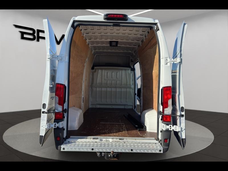 Image FIAT Ducato Fg Maxi 3.5 Maxi XL H3 2.2 H3-Power 180ch Business BVA