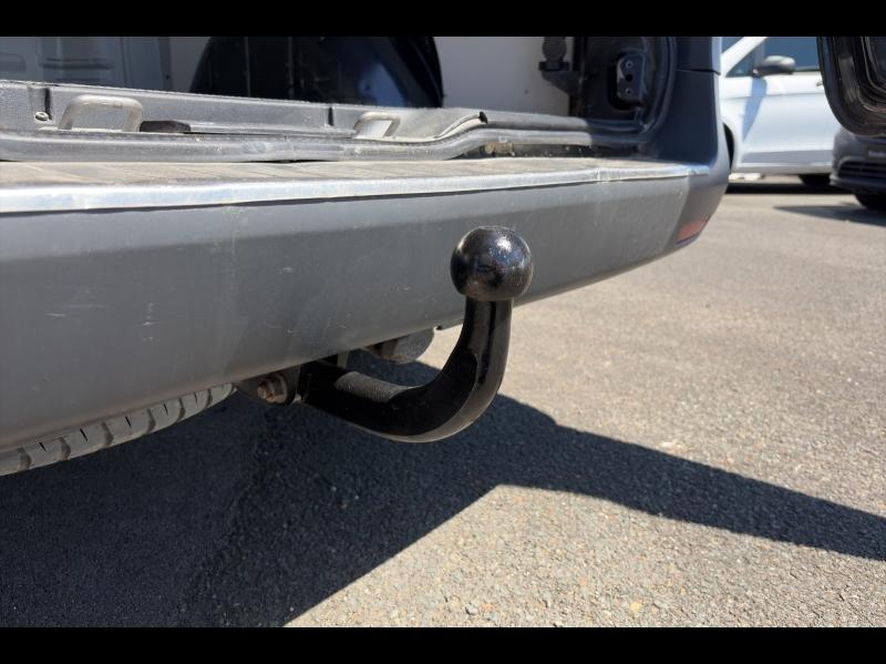Image MERCEDES-BENZ Vito Fg 114 CDI Mixto Extra-Long Pro Propulsion 9G-Tronic 6 places