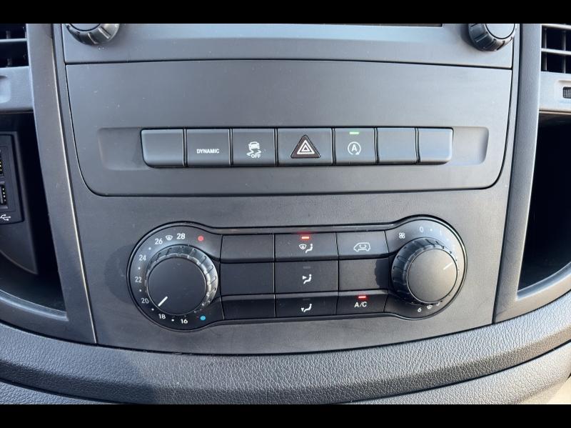 Image MERCEDES-BENZ Vito Fg 114 CDI Mixto Extra-Long Pro Propulsion 9G-Tronic 6 places
