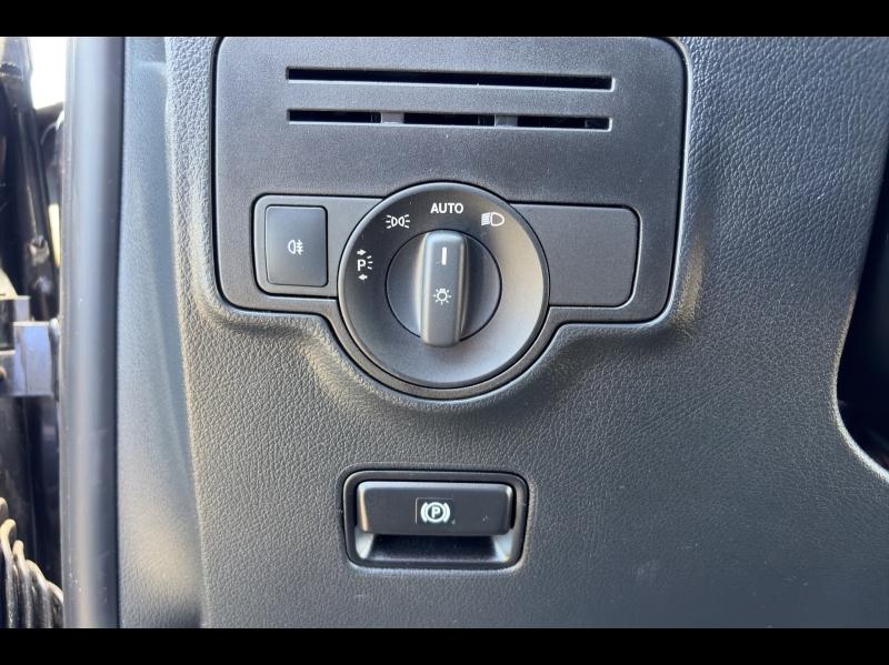 Image MERCEDES-BENZ Vito Fg 114 CDI Mixto Extra-Long Pro Propulsion 9G-Tronic 6 places