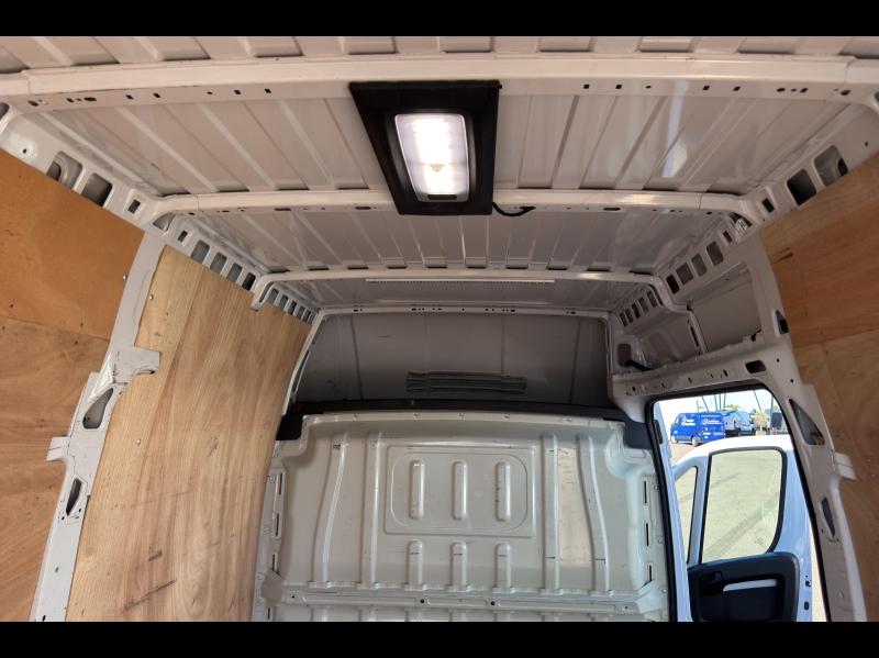 Image FIAT Ducato Fg Maxi 3.5 Maxi XL H3 2.2 H3-Power 180ch Business BVA