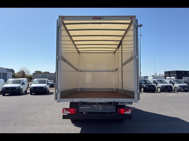 Image MERCEDES-BENZ Sprinter CCb 319 CDI 37 3T5 Pro